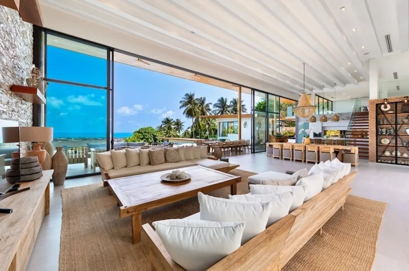 Villa Asi Modern Luxury Villa with Ocean Views in Chaweng Hills, Koh Samui, Koh Samui, 84 84320, Koh Samui, Surat Thani, Thailand. - Photo 17