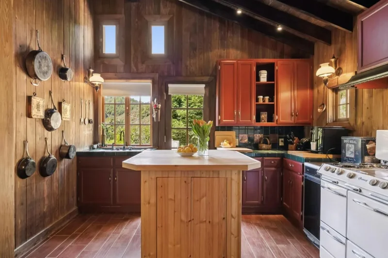10026 Sycamore Canyon Road, Big Sur, California, United States. - Photo 38