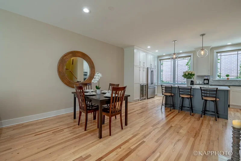 1 N Bishop Street , 3, Chicago, IL 60607, Chicago, Illinois, United States. - Photo 12