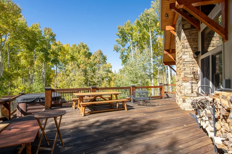 796 Red Mountain Ranch Lower Loop Road , Crested Butte, CO 81224, Crested Butte, Colorado, United States. - Photo 26