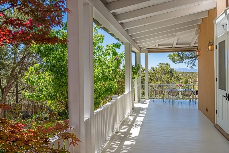 1057 Sierra Del Norte, Santa Fe, NM 87501, Santa Fe, New Mexico, United States. - Photo 25