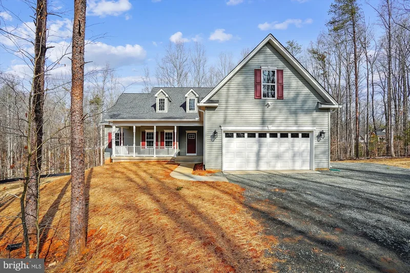 Lot 6 Ryland Chapel Road,Rixeyville, Va, 22737