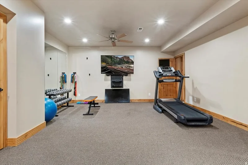 12906 S VERONA CREEK WAY, Riverton, Utah, United States. - Photo 52