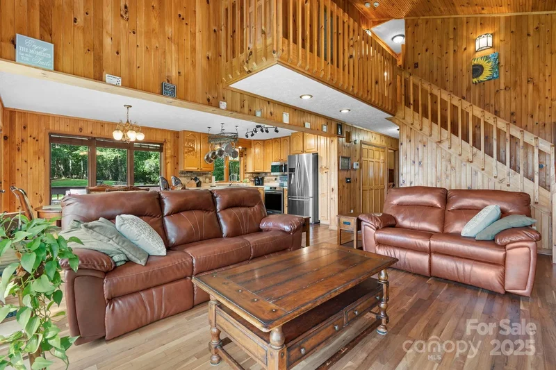 4415 Laurel Ridge Drive, Lenoir, NC 28645, Lenoir, North Carolina, United States. - Photo 2