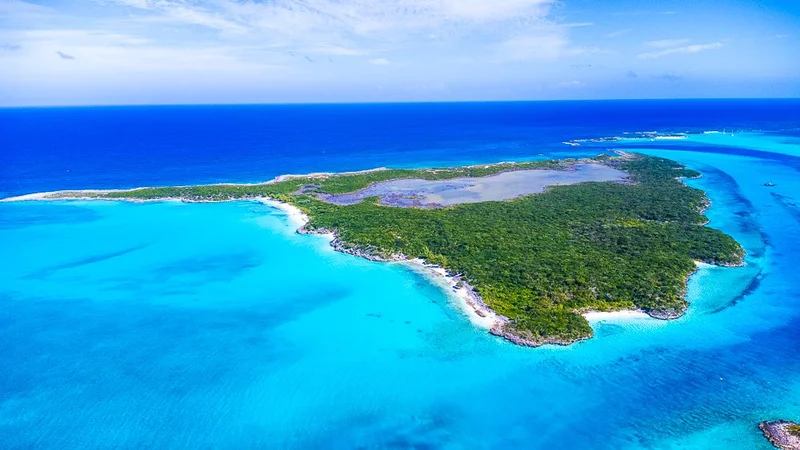 Terra Nova Cay - 160 Acre Private Island in the Exuma Cays