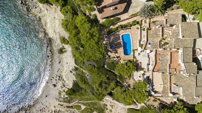 Bella Vista, Costa de la Calma, Calvia, Balearic Islands. - Photo 33