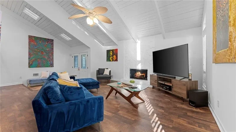 495 Ramsdale Drive, Roswell, Georgia, United States. - Photo 4