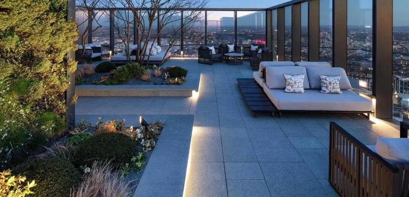 Hampton Tower, 15th Floor, London, England, United Kingdom. - Photo 24