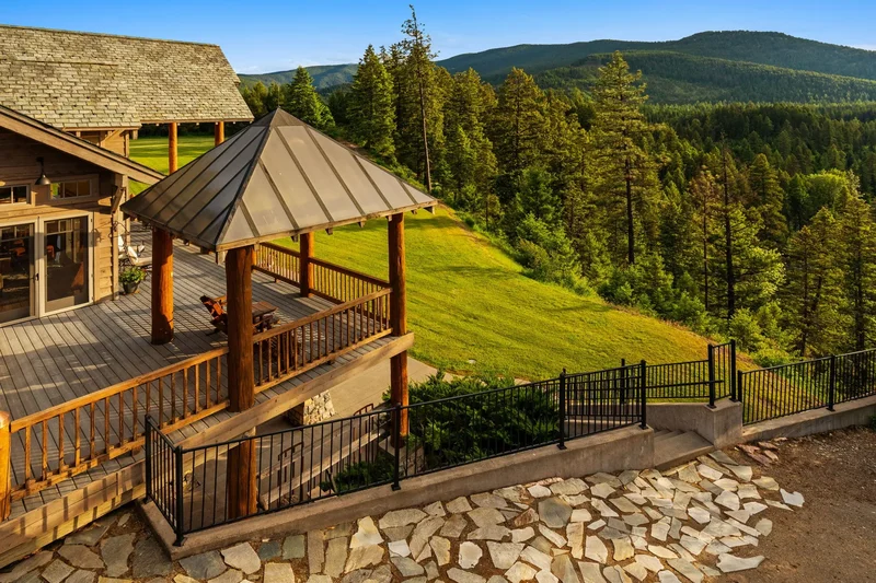 135 Squire Lane S, Trout Creek, MT 59874, Trout Creek, Montana, United States. - Photo 89