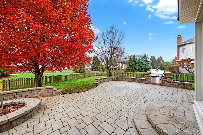 3423 Sunnyside Court, Naperville, IL 60564, Naperville, Illinois, United States. - Photo 44