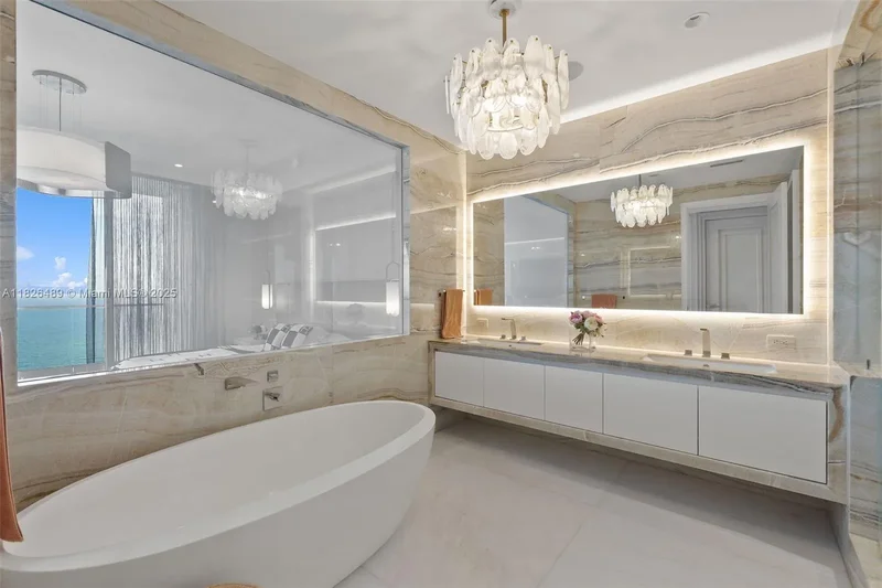 17901 Collins Ave 3003, Golden Beach, Florida, United States. - Photo 19