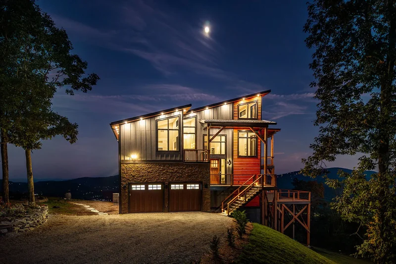 1180 Pinnacle Drive, Boone, NC 28607, Boone, North Carolina, United States. - Photo 8