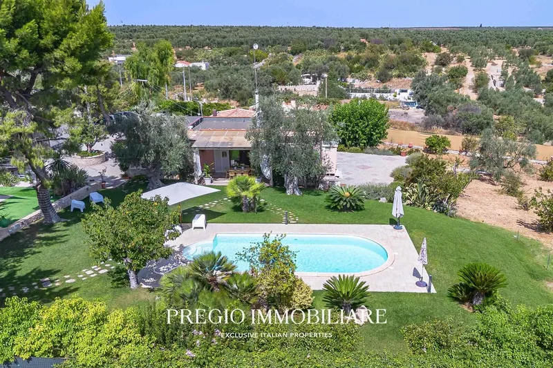 villa TRANI