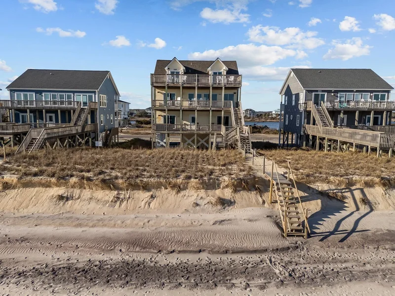 418 New River Inlet Road , North Topsail Beach, NC 28460, North Topsail Beach, North Carolina, United States. - Photo 58