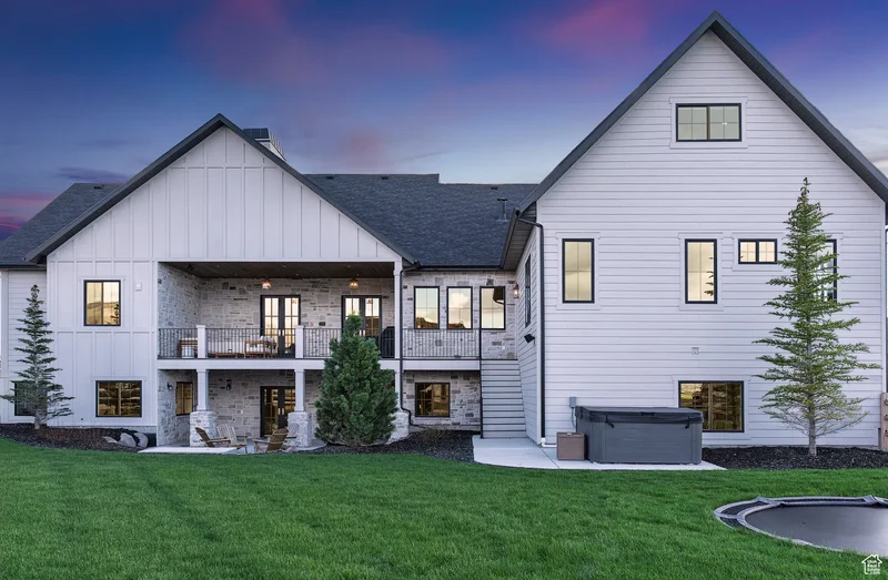 858 CRABAPPLE CT, Kamas, Utah, United States. - Photo 44