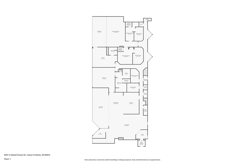 2031 S Island Green Dr, Coeur d'Alene, ID 83814, Coeur d'Alene, Idaho, United States. - Photo 5