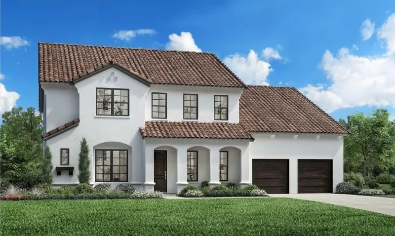 2450 Heathrow Lane, Prosper, Texas, United States. - Photo 13