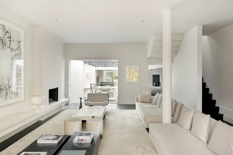 House, Addison Avenue, London