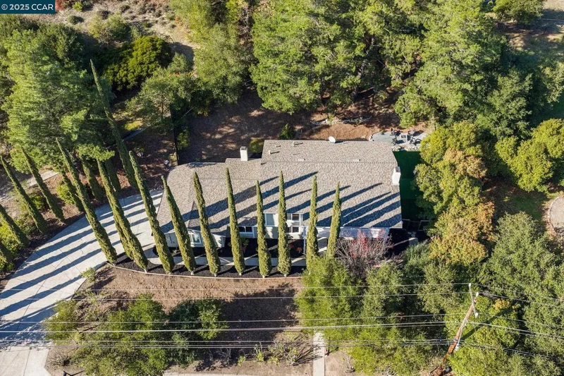 320 Miranda Ln, Alamo, California, United States. - Photo 52