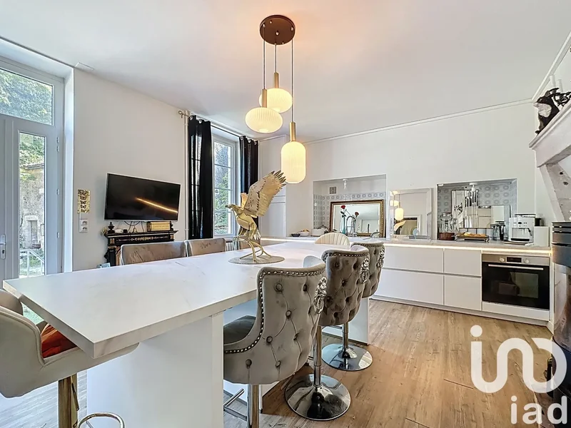 Vente Maison de ville 9 pièces