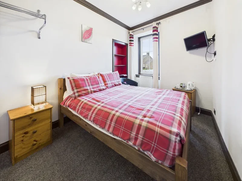 Kingarth Hotel, Kingarth, Isle of Bute, Kingarth, Scotland, United Kingdom. - Photo 30