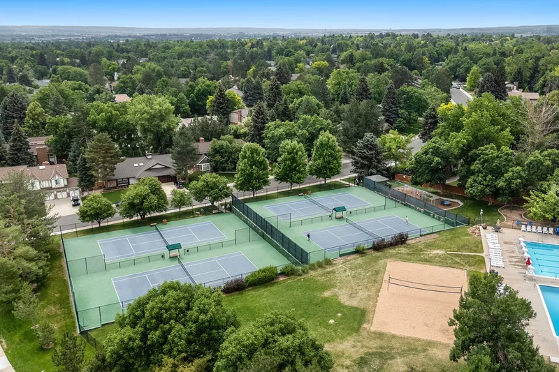 5643 S Fulton Way , Greenwood Village, CO 80111, Cherry Hills Village, Colorado, United States. - Photo 39