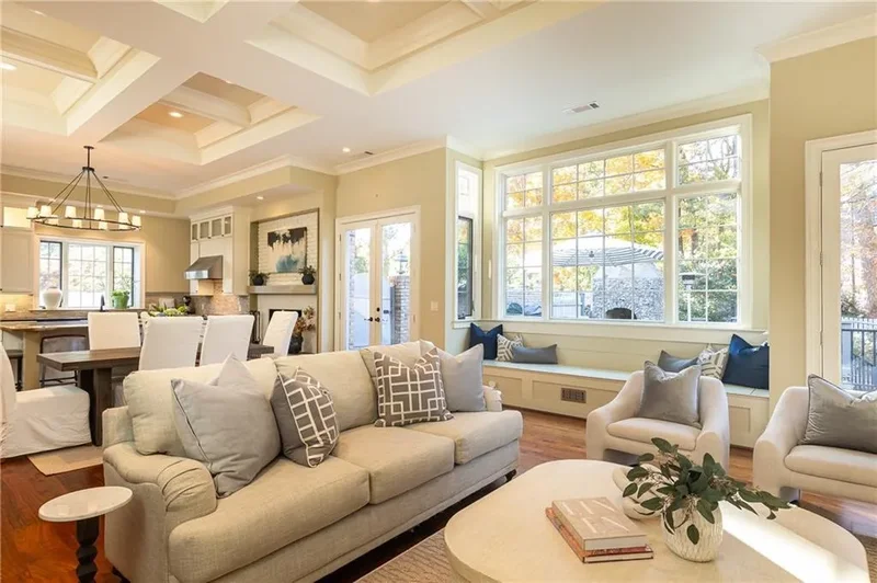 4276 Sentinel Post Road NW, Atlanta, Georgia, United States. - Photo 4