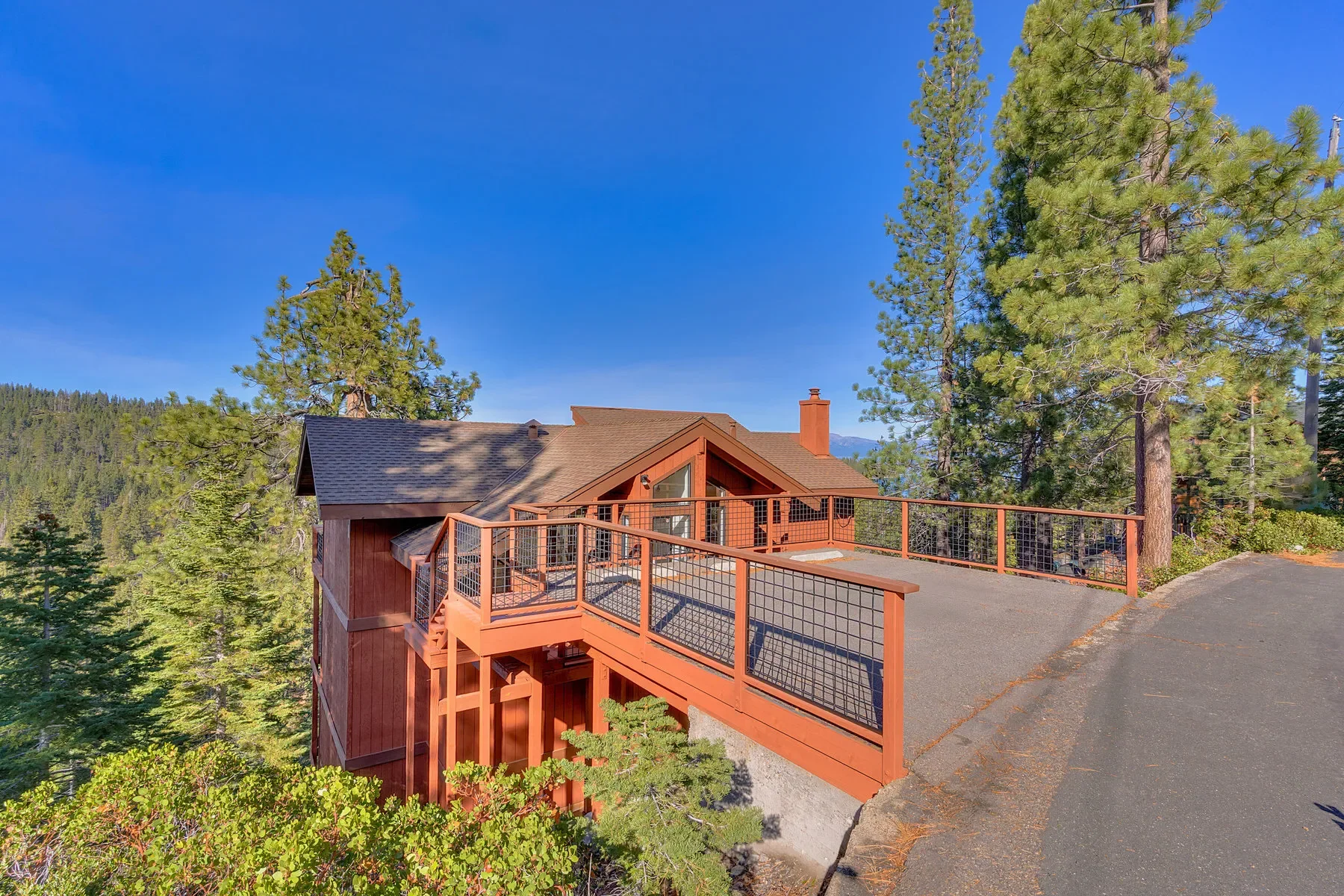474 Bay View Ct, Tahoma, CA 96142, South Lake Tahoe, California, United States. - Photo 3