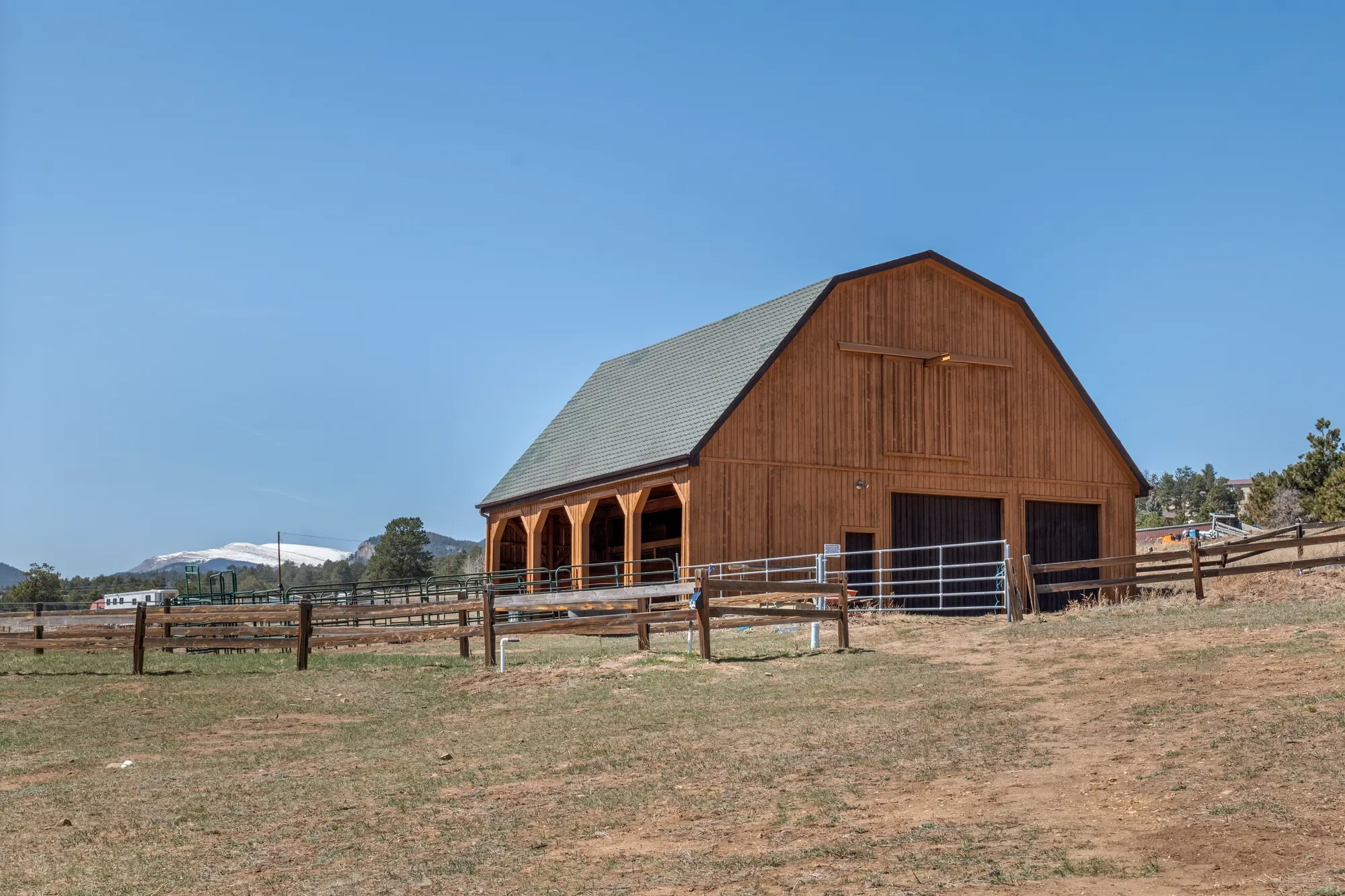 1740 County Road 72 , Bailey, CO 80421, Bailey, Colorado, United States. - Photo 25