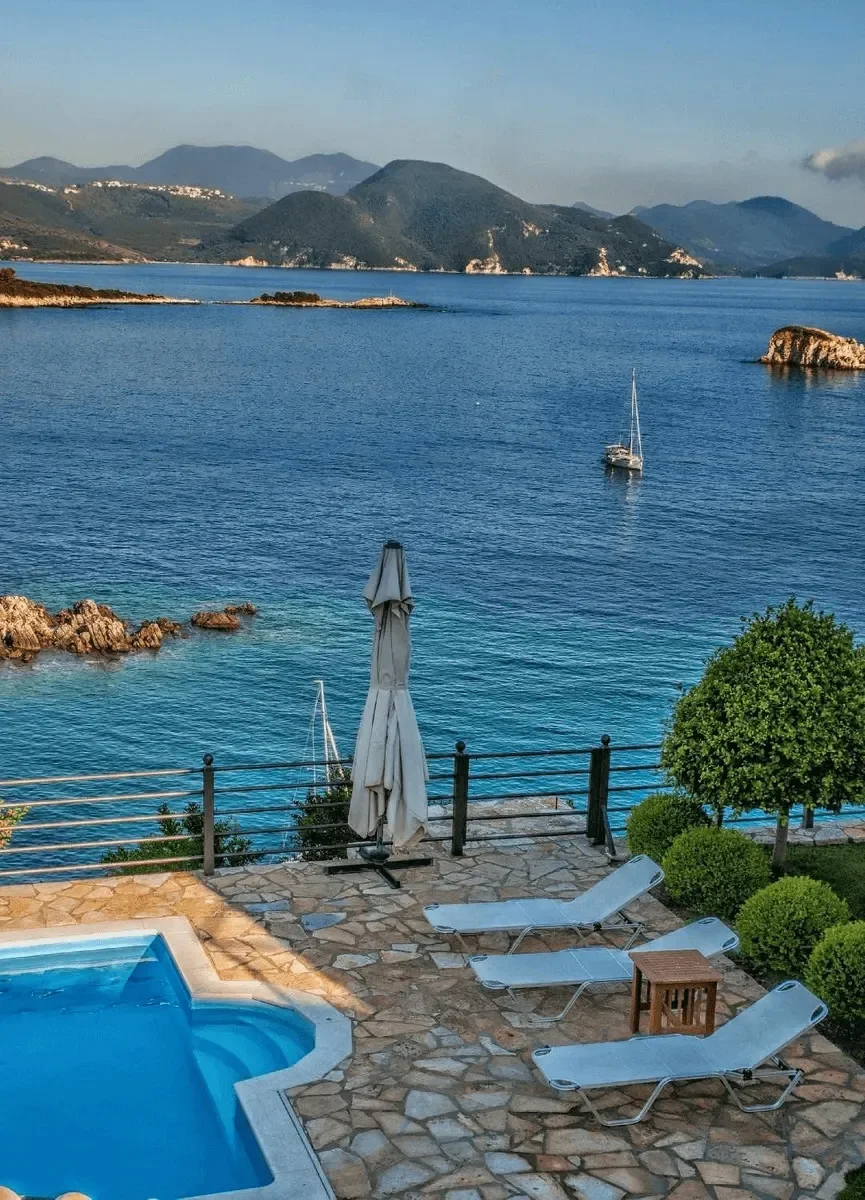 Bella Vraka Beach, Greece, Igoumenitsa, Epirus and Western Macedonia, Greece. - Photo 3