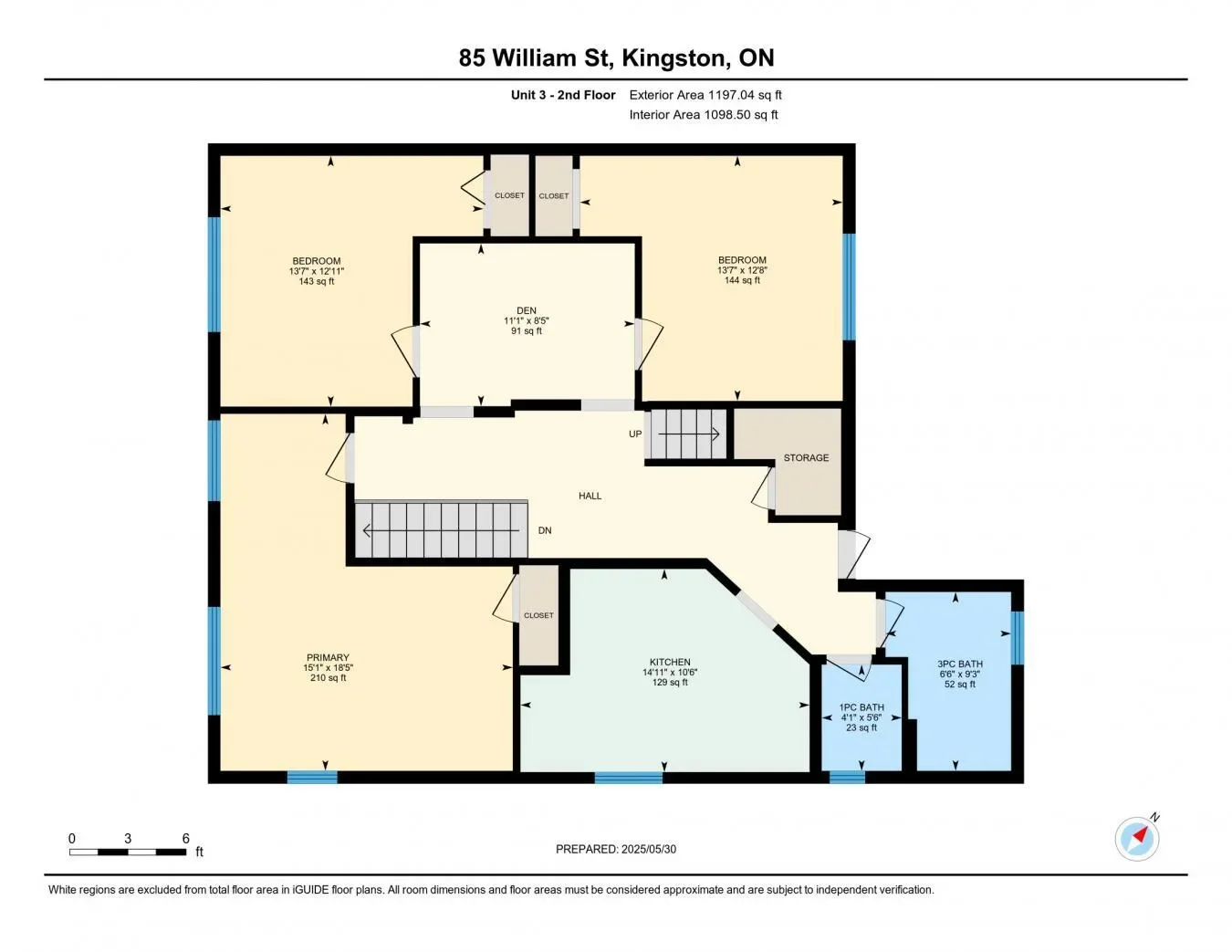 85 William Street, Kingston, Ontario, Canada. - Photo 26