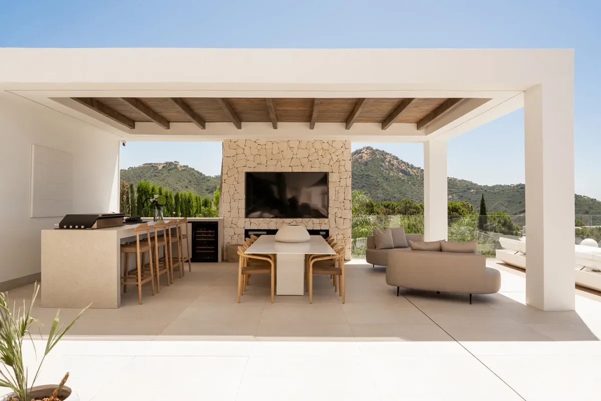 Málaga, Benahavis, Andalusia, Spain. - Photo 13