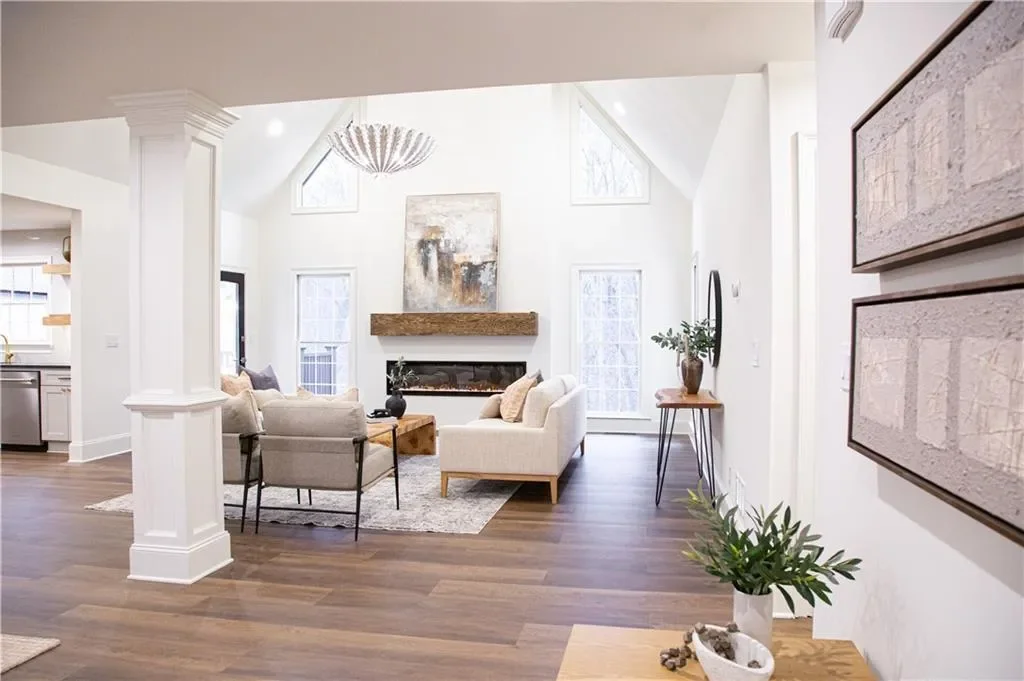 1505 Old Fountain Road, Lawrenceville, Georgia, United States. - Photo 31