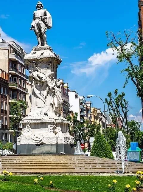 Trafalgar, Madrid, MADRID, Madrid, Chamberi, Madrid, Spain. - Photo 20