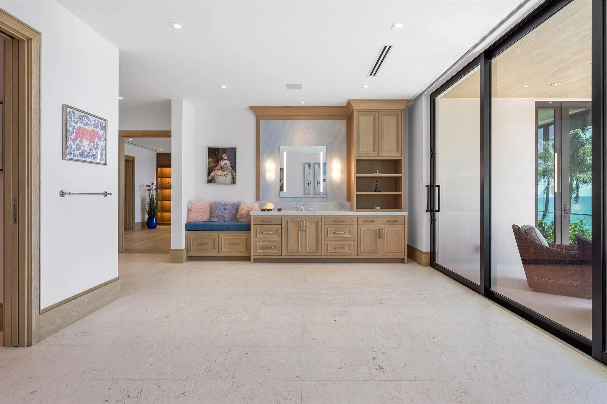 1260 S Ocean Boulevard, Manalapan, Florida, United States. - Photo 46