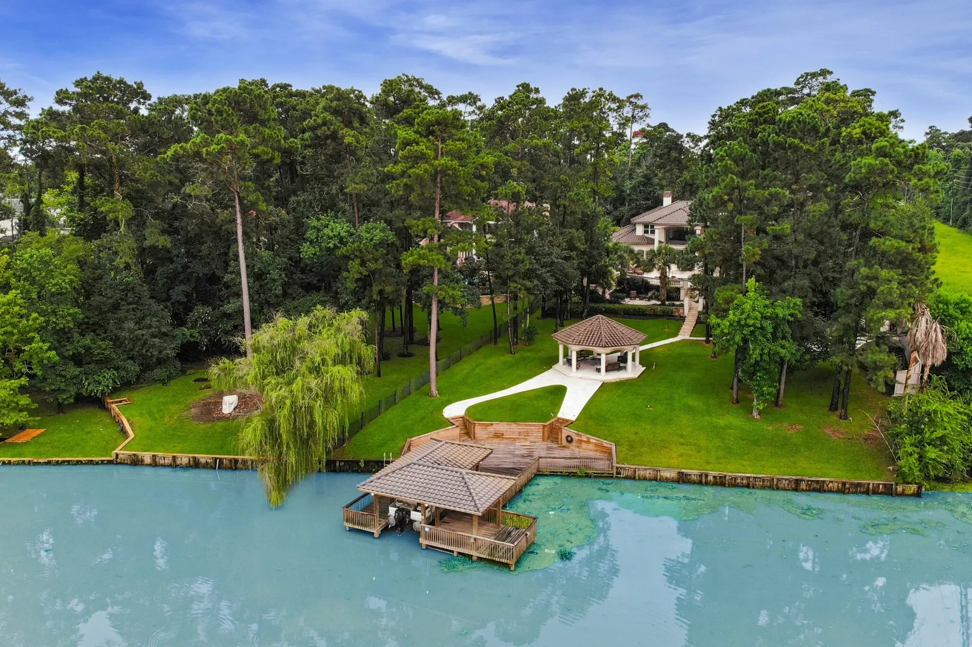 34 Turtle Cove Court, Kingwood, TX 77346, Humble, Texas, United States. - Photo 13