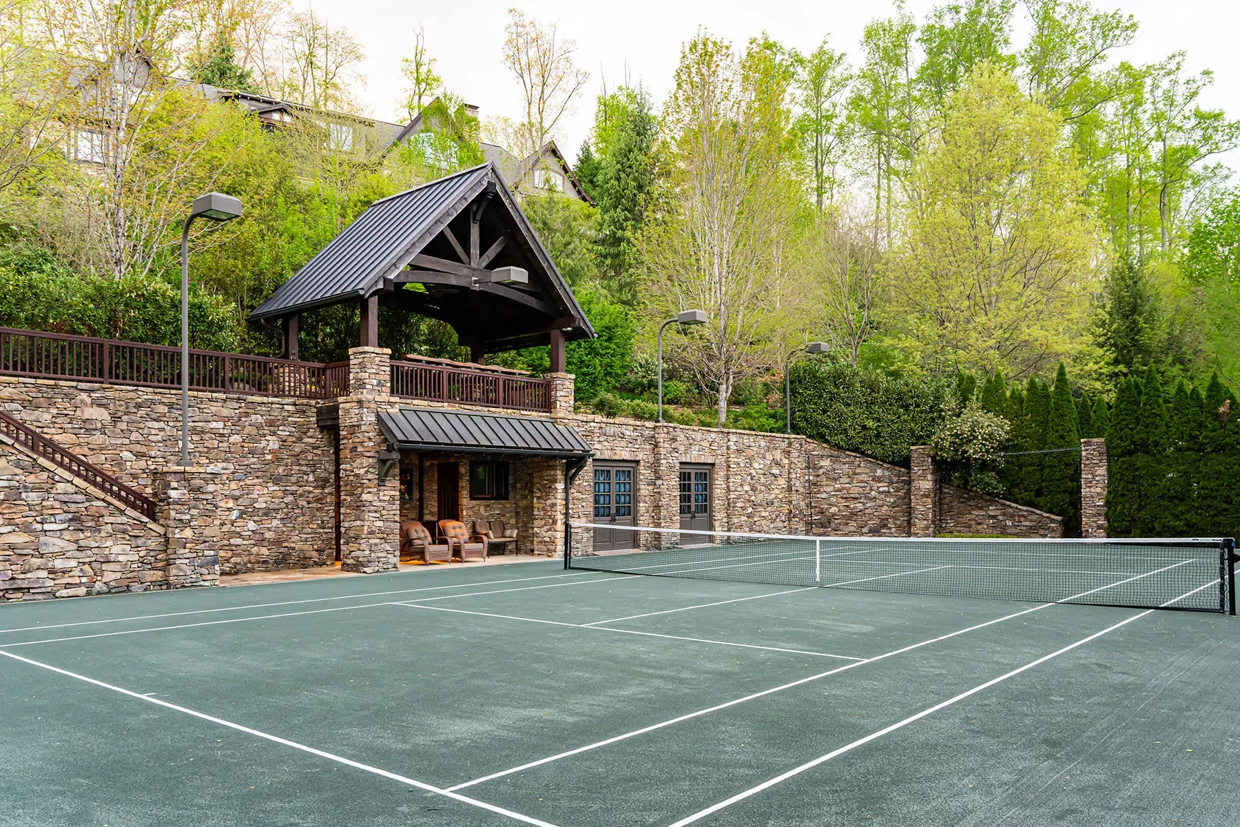 66 N Deerhaven Lane, Asheville, NC 28803, Asheville, North Carolina, United States. - Photo 41