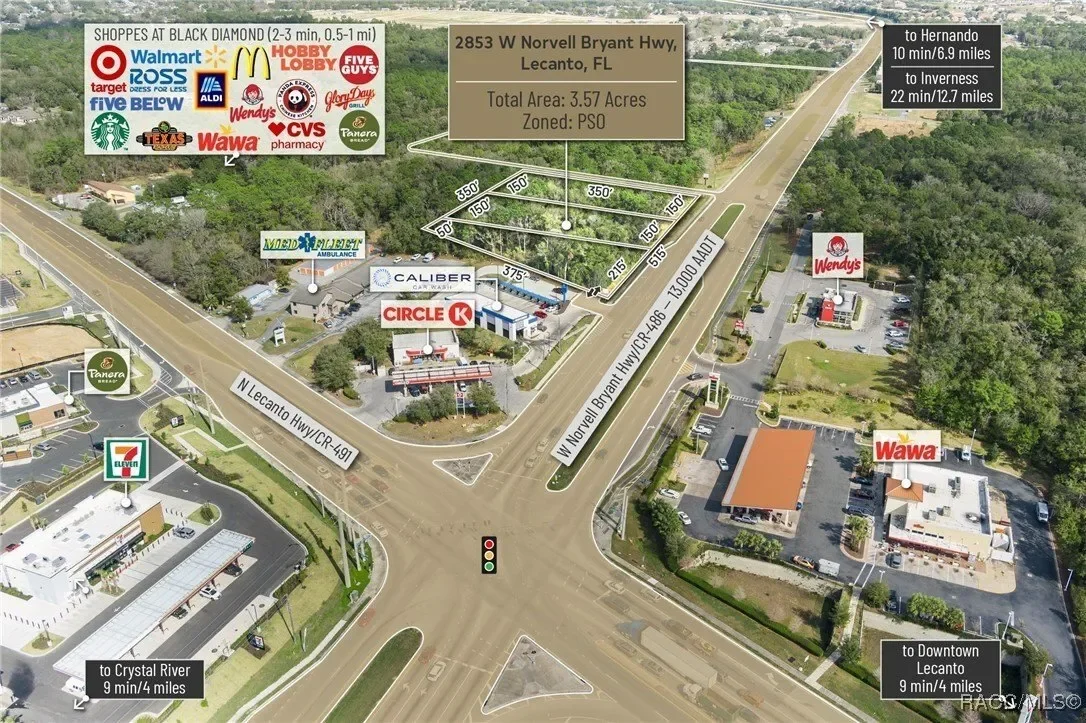 2853 W Norvell Bryant Highway, Lecanto, FL 34461, Lecanto, Florida, United States. - Photo 8