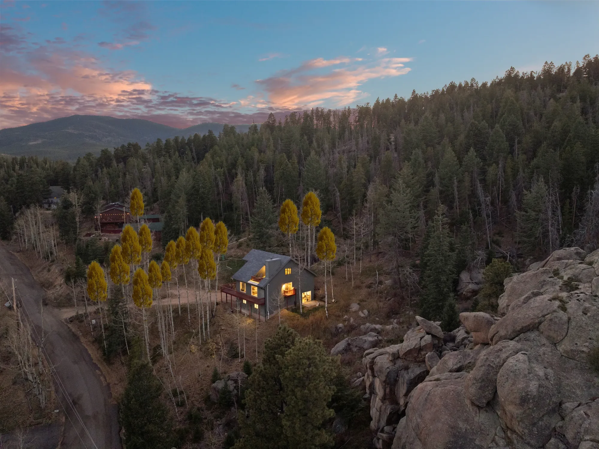 32351 Lodgepole Drive , Evergreen, CO 80439, Evergreen, Colorado, United States. - Photo 4