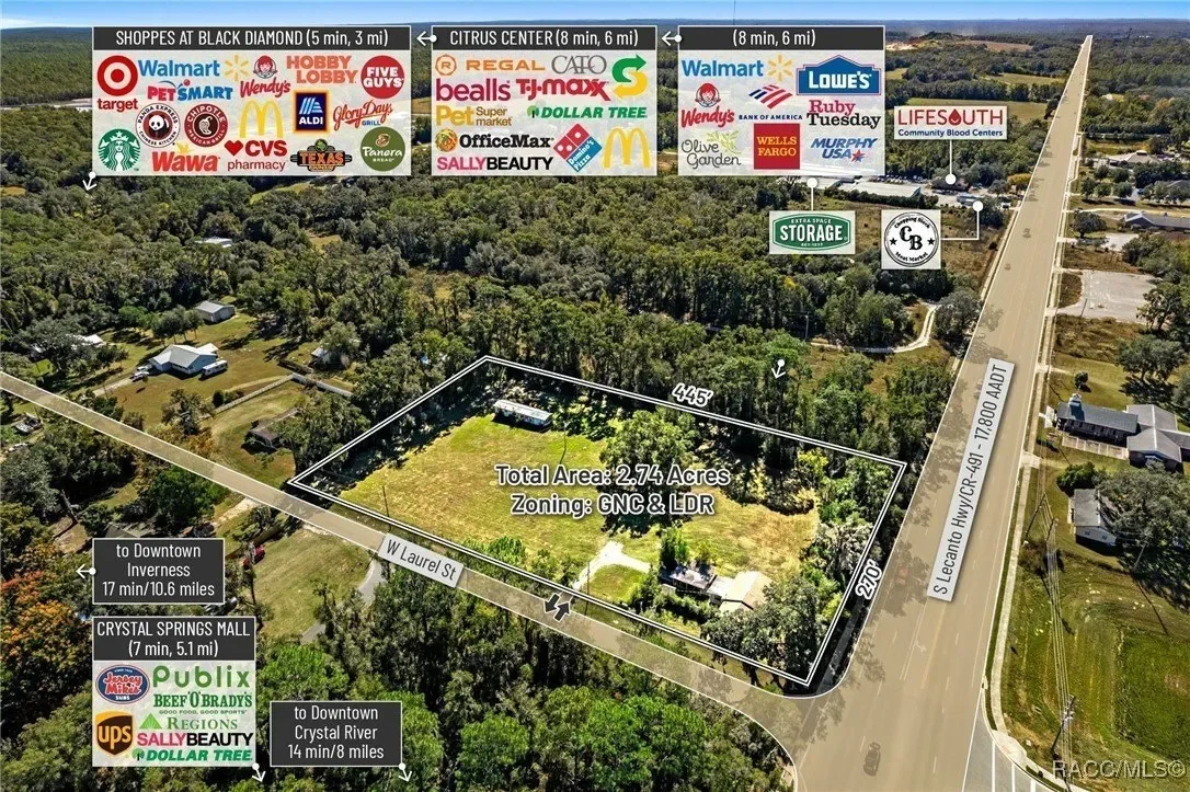 3228 & 3164 W Laurel Street, Lecanto, FL 34461, Lecanto, Florida, United States. - Photo 5