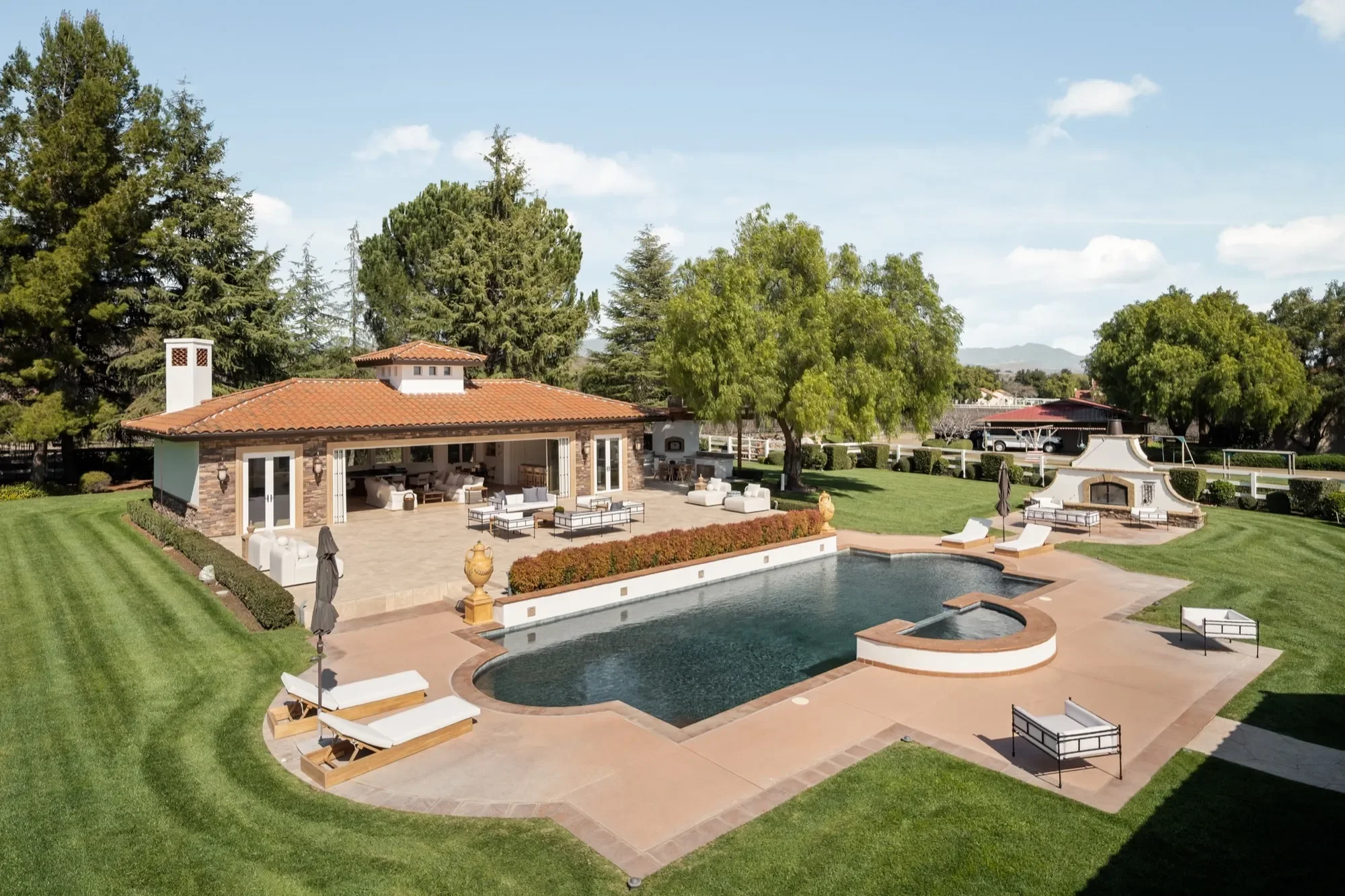 2370 North Refugio Road , Santa Ynez, CA 93460, Santa Ynez, California, United States. - Photo 41