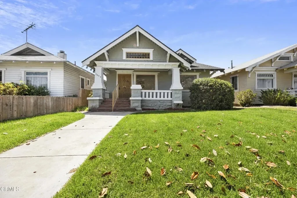 3609 4th Avenue, Los Angeles, California, United States. - Photo 1