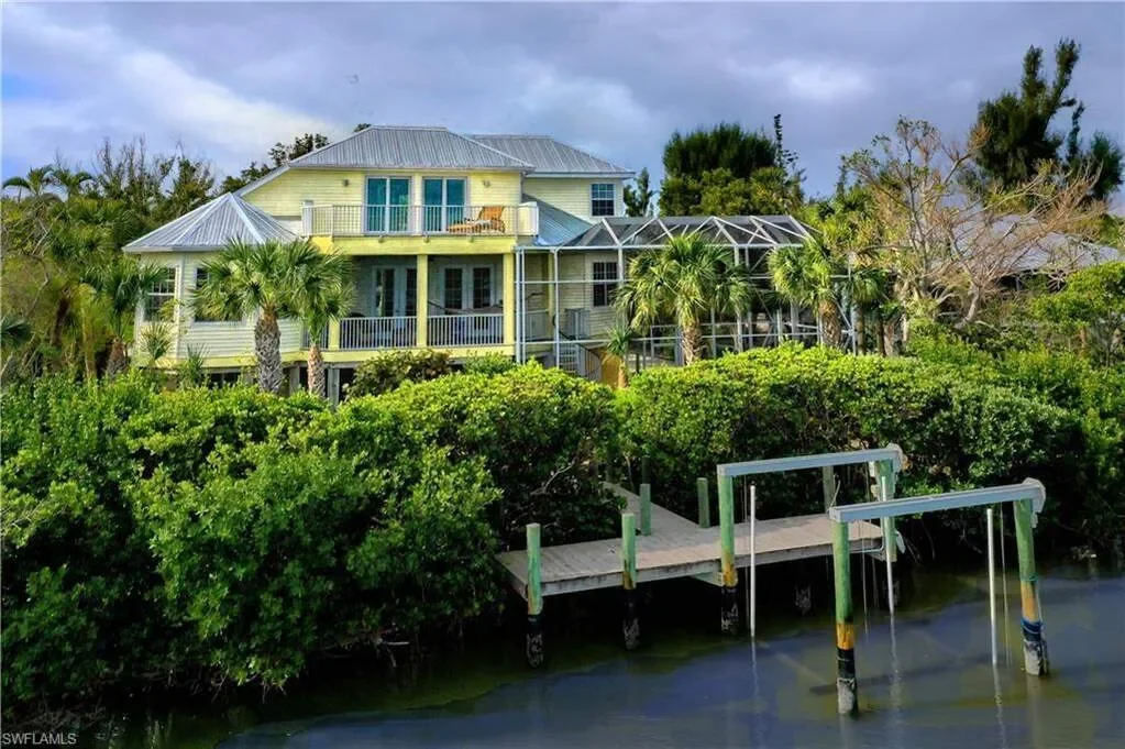 5810 Pine Tree DR, Sanibel, FL, 33957, USA, Sanibel, Florida, United States. - Photo 8