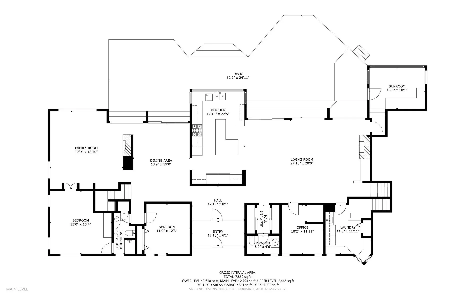 127 Wapoos Trail, Chatham, Massachusetts, United States. - Photo 38
