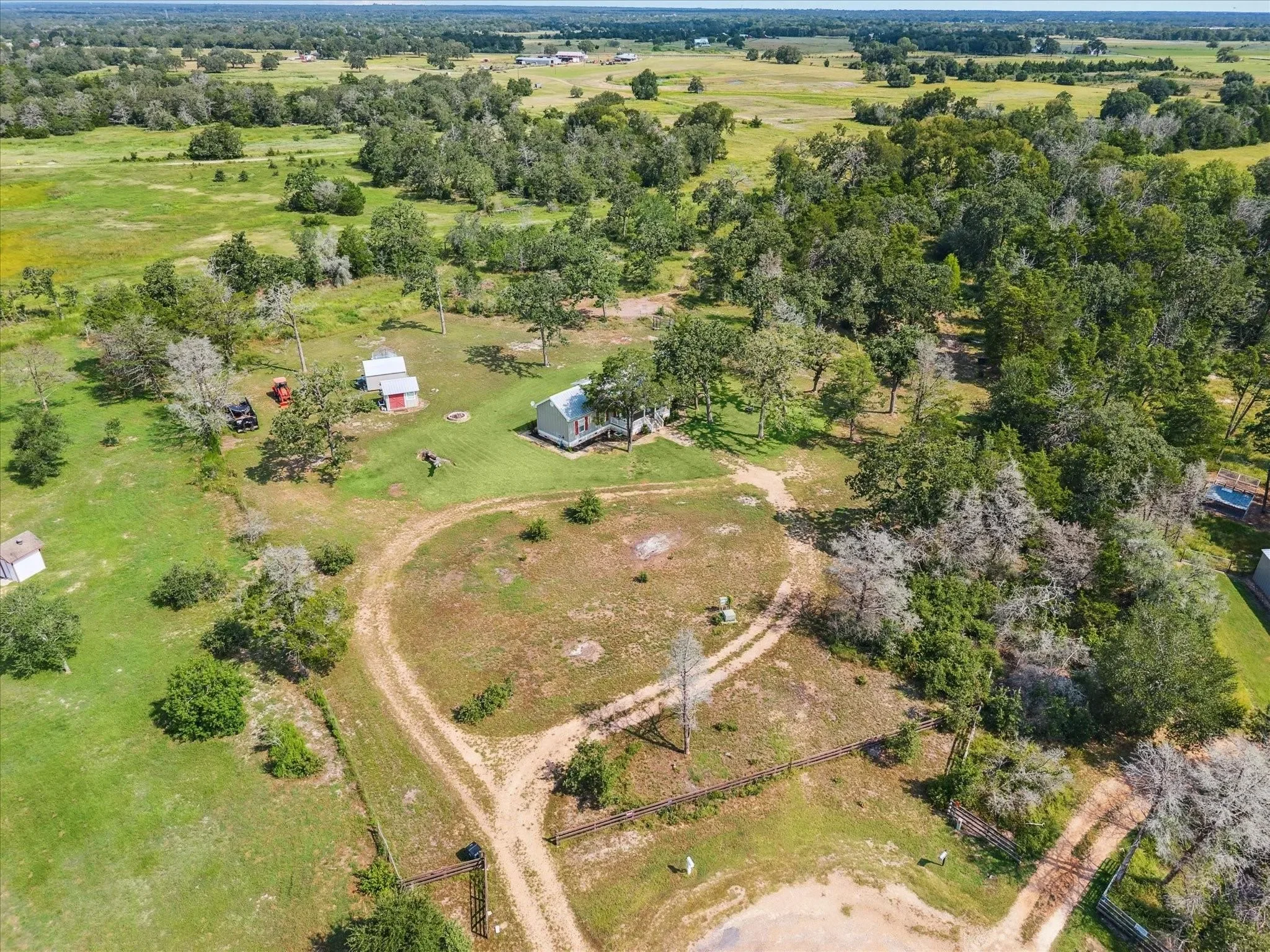 350 Floyd Lane, Round Top, Texas, United States. - Photo 15