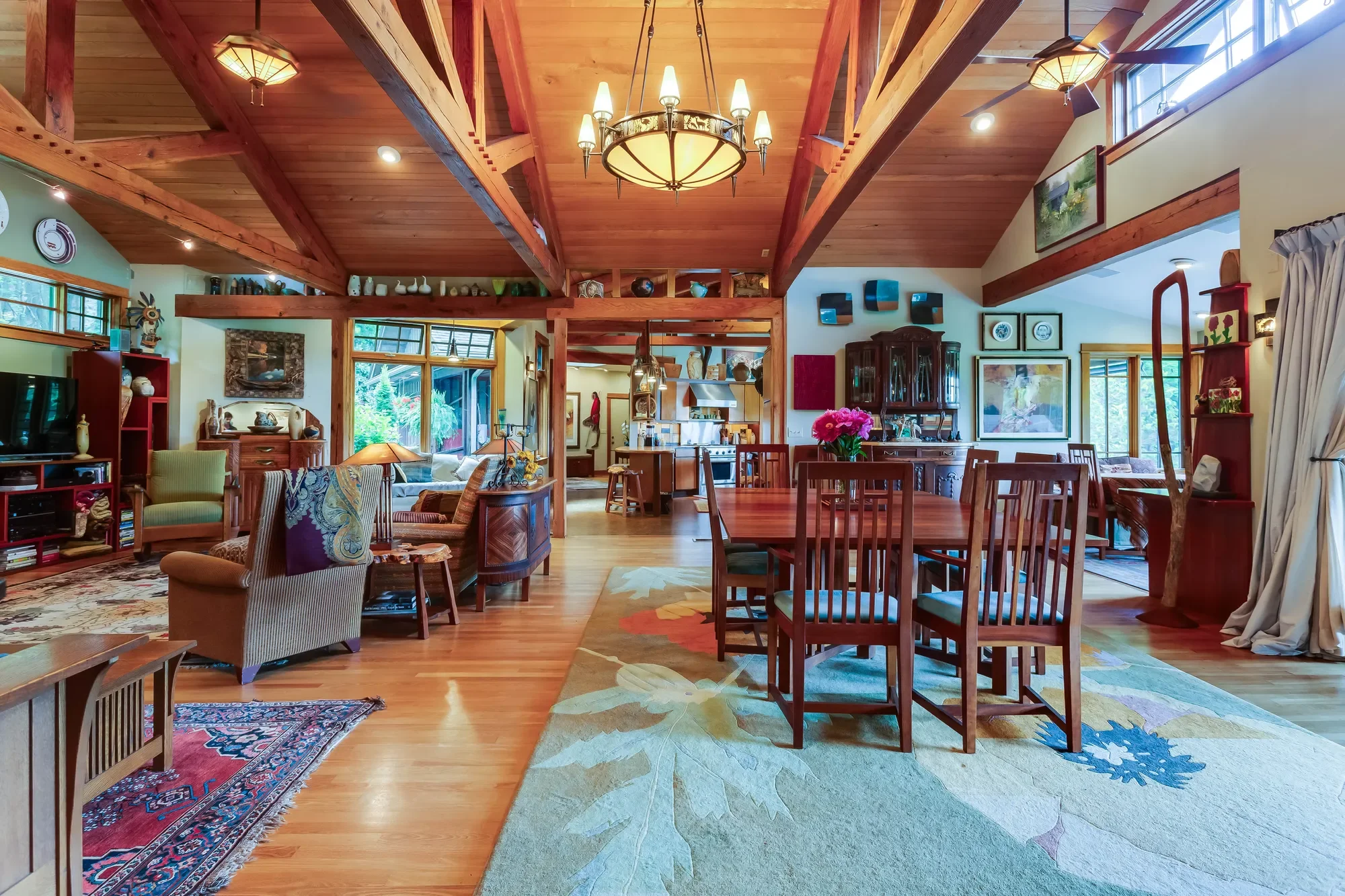170 & 174 Sarvisberry Ln SW, Floyd, VA 24091, Floyd, Virginia, United States. - Photo 22