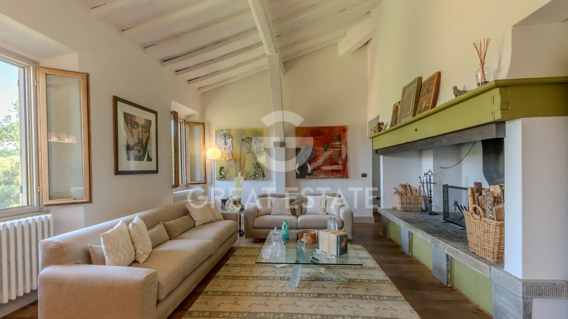 Tuscany, Reggello, Tuscany, Italy. - Photo 25