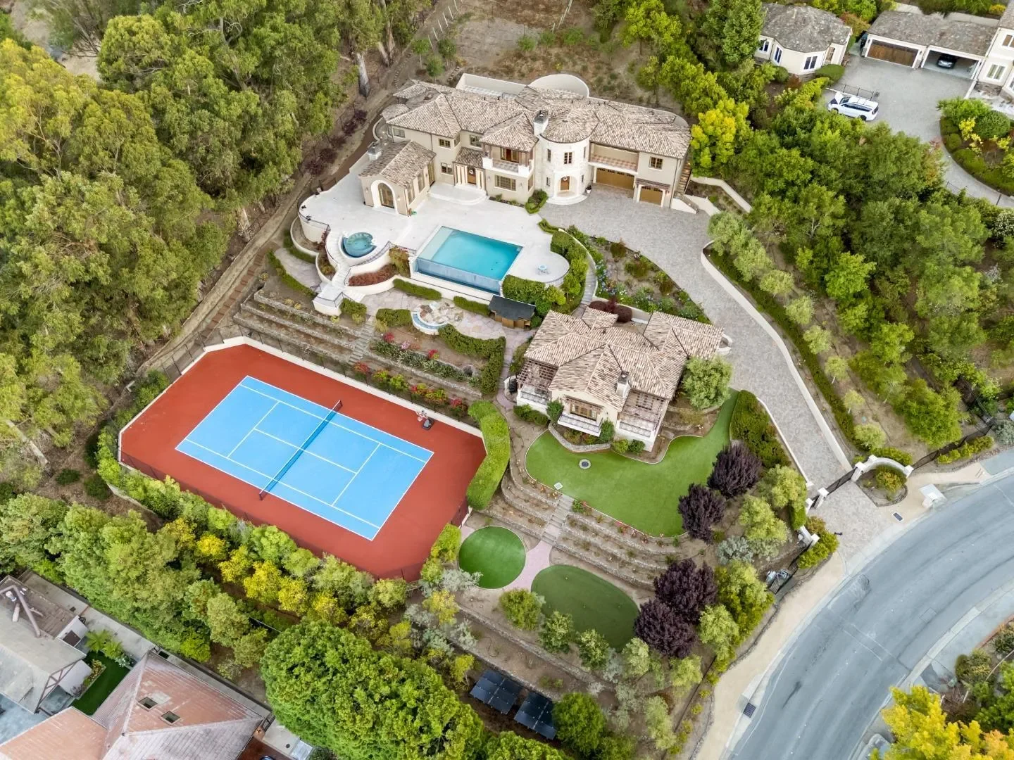 171 Tobin Clark Drive, Hillsborough, CA 94010, Burlingame, California, United States. - Photo 22