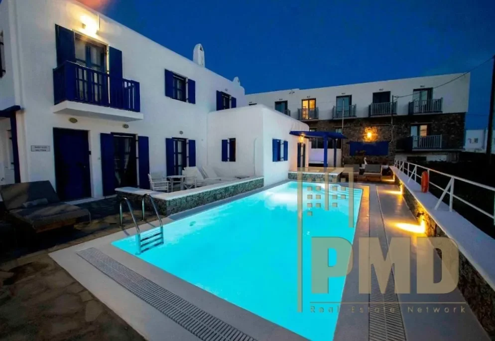 Ano Mera Community, Aegean, Greece. - Photo 14