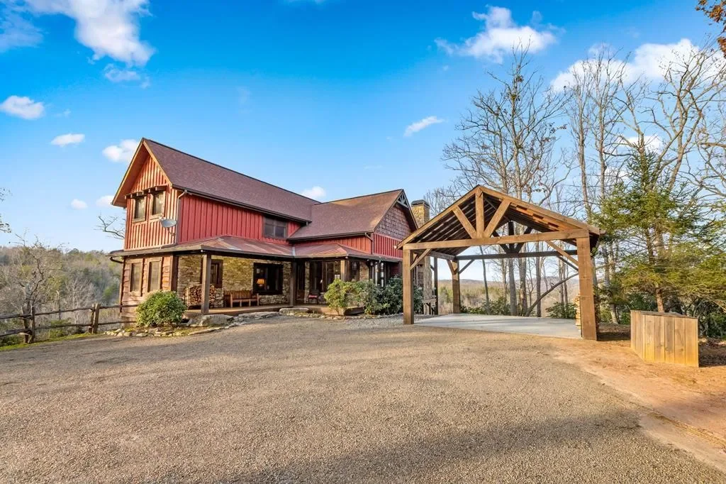 2085 Briar Cove Road, Morganton, Georgia, United States. - Photo 36